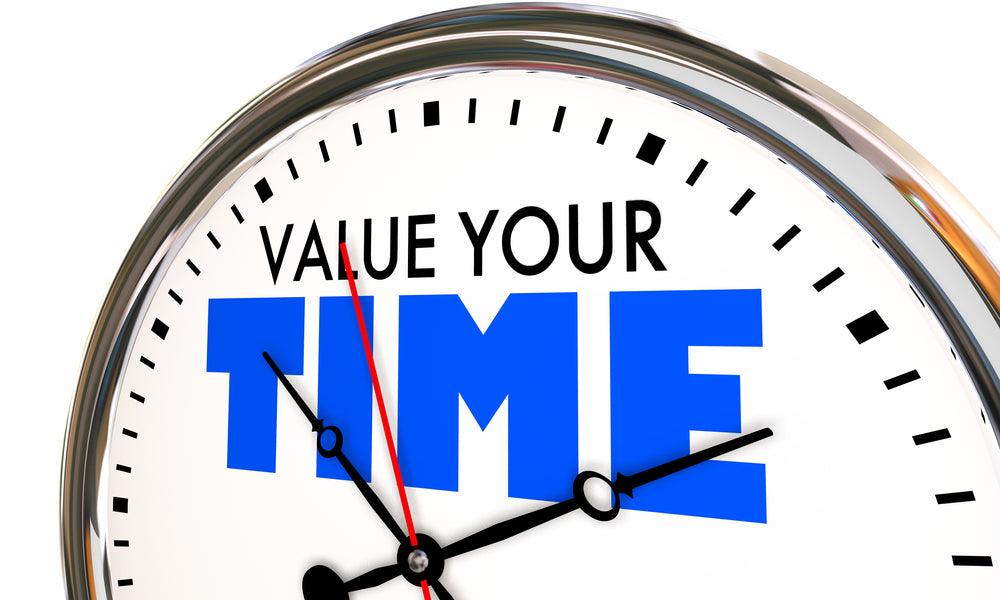 What’s the value of your time? - Dictamic.com