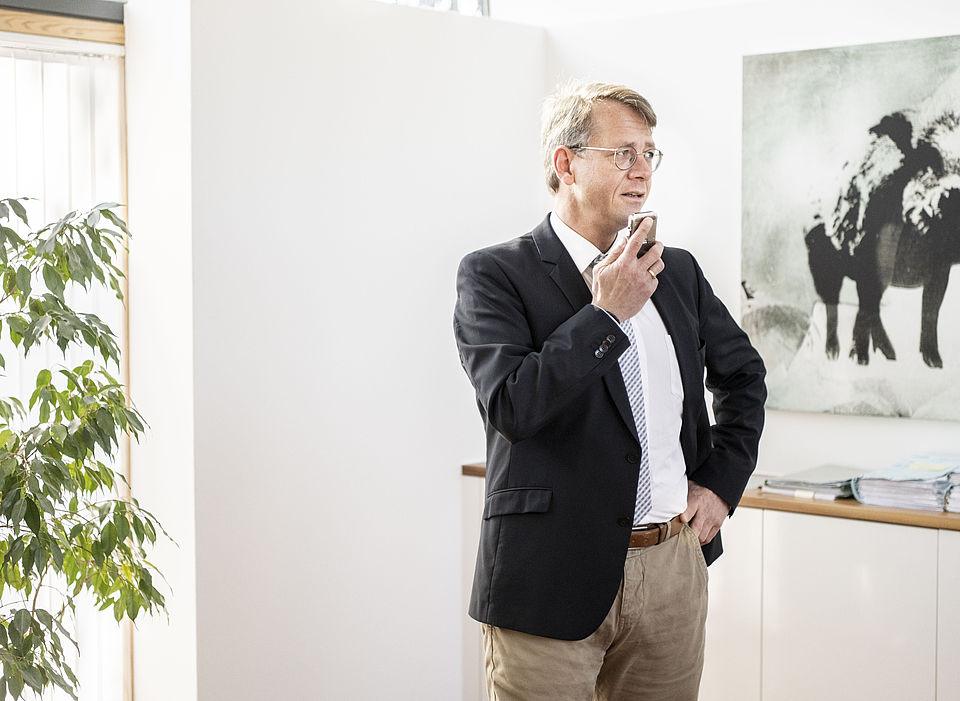 How an Austrian lawyer learned to love Philips SpeechLive