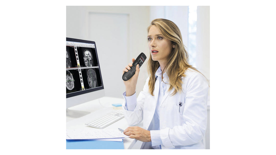 The Best Wireless Dictation Microphone for Medical Professionals
