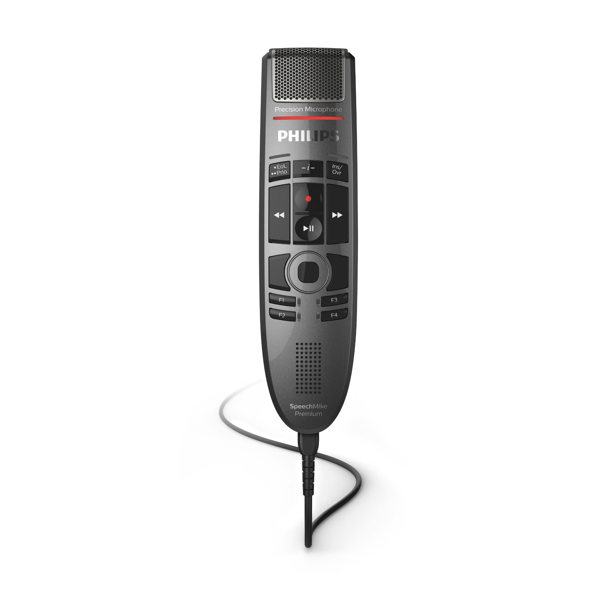Philips SpeechMike SMP3700 – DictaMic.com