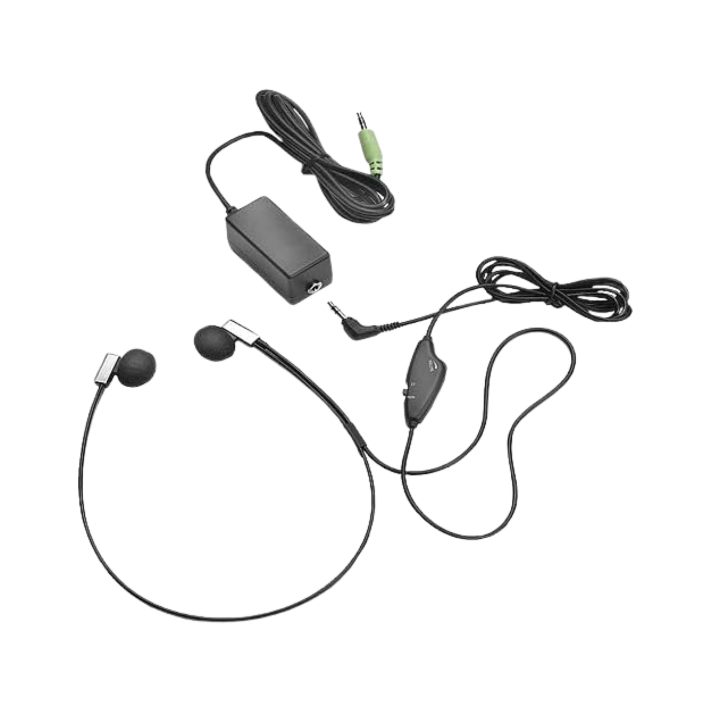 Flexfone FLX-10 Transcription Headset