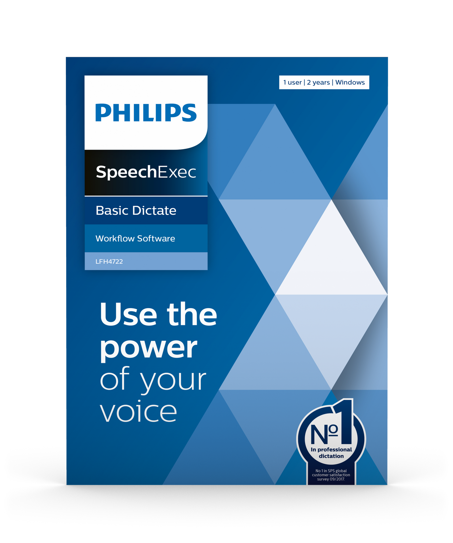 Philips SpeechExec Transcription Set LFH7177