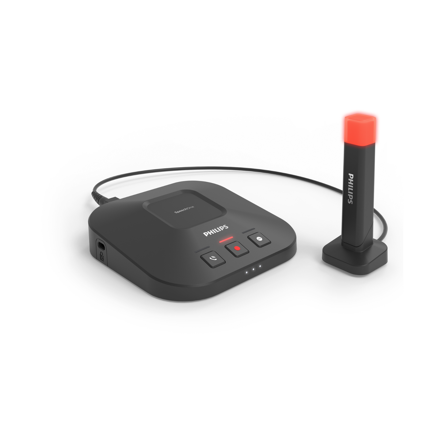 Philips SpeechOne Wireless Dictation Headset