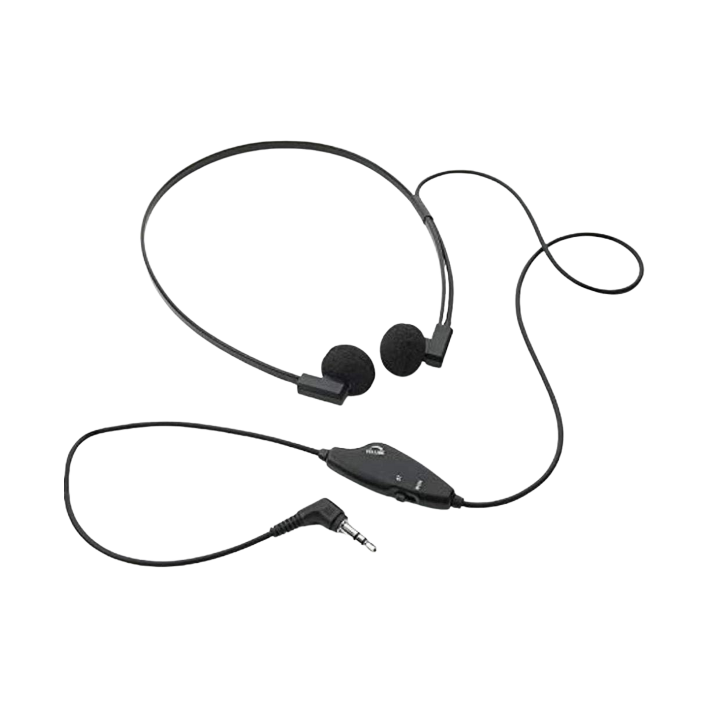 Spectra Deluxe Transcription Headset SP-VC5