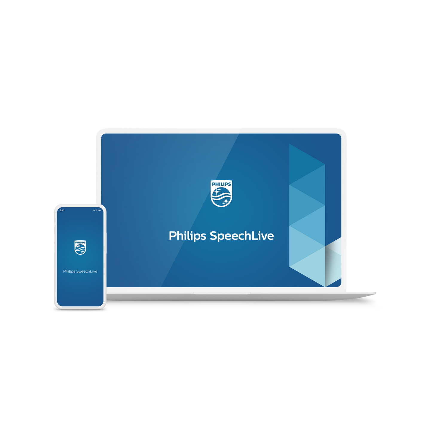 Philips Speechlive Cloud Dictation Solution