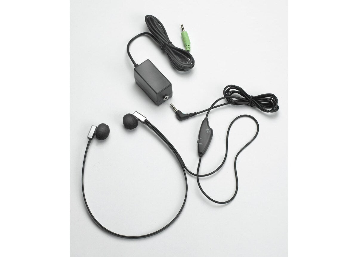 Flexfone FLX-10 Transcription Headset