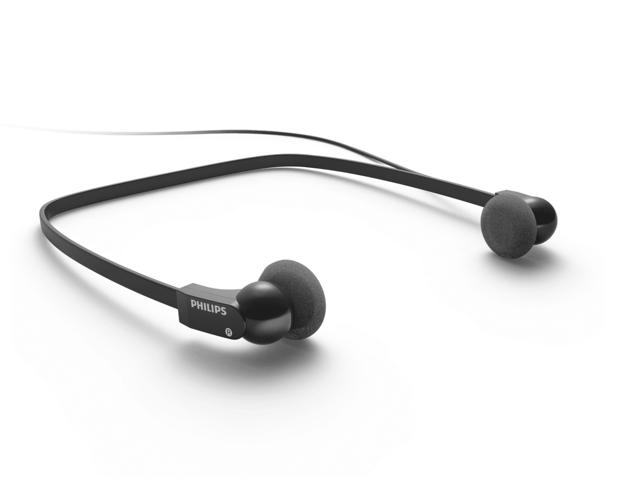 Philips Transcription headphones LFH0334 - Dictamic.com