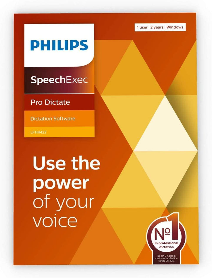Philips LFH4412 SpeechExec Pro Dictate License Key - Dictamic.com
