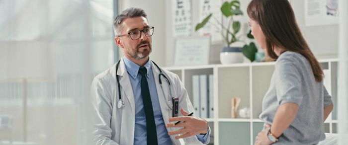 Reviewing and finalizing the structured clinical note
