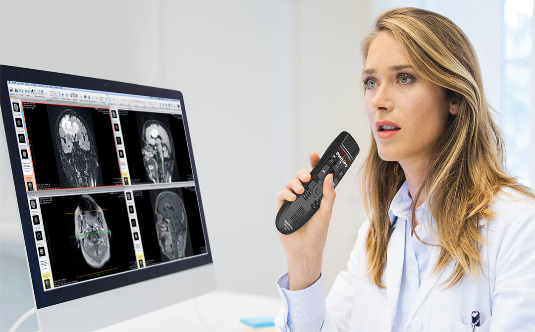 Speech Recognition Technology In Healthcare