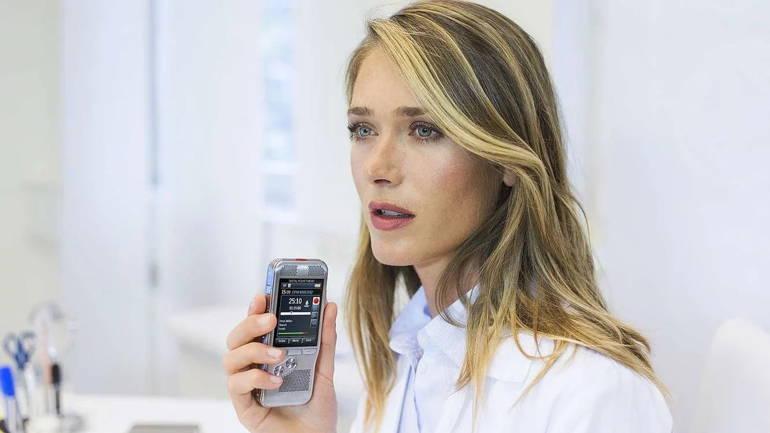 Philips Portable Digital Dictation