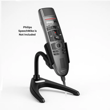 Custom Desktop Stand for Philips SpeechMike