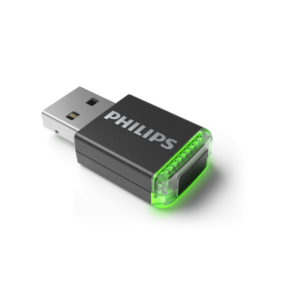 Phillips SMP4000 Series Bluetooth Adapter - AirBridge USB ACC4100
