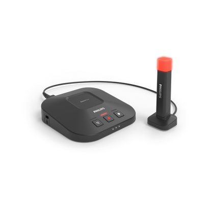 Phillips PSM6300 Docking Station - SpeechOne ACC6000