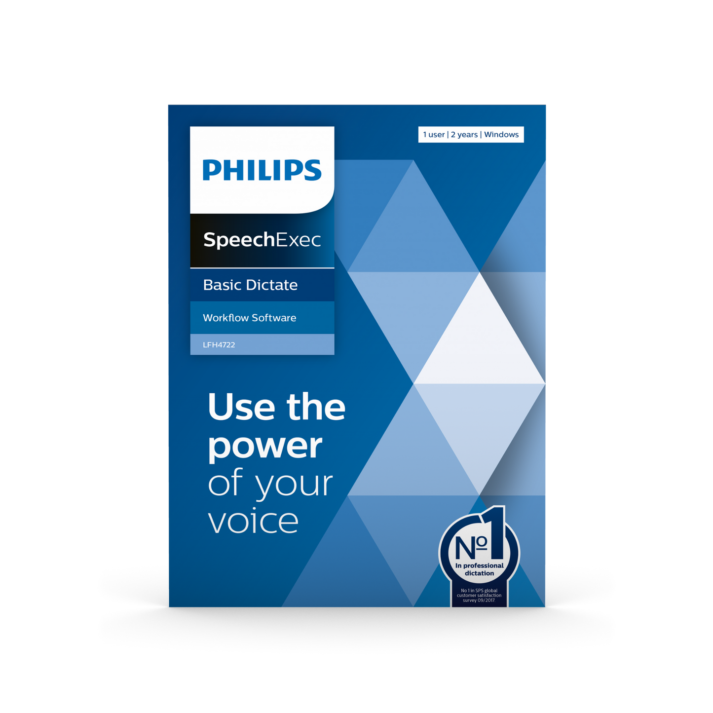 Philips SpeechExec Dictation Software