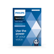 Philips SpeechExec Dictation Software
