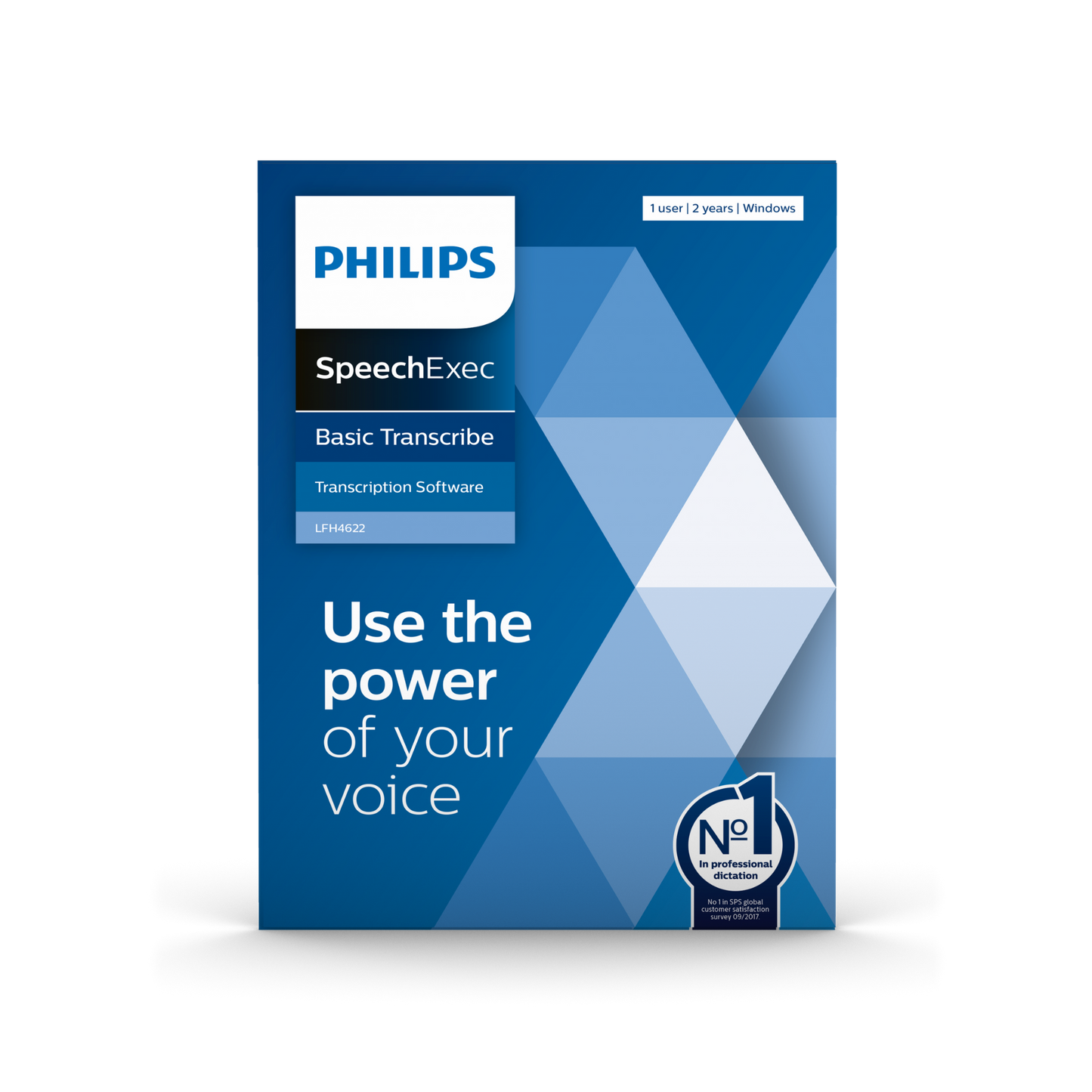 Philips SpeechExec Transcription Software