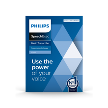 Philips SpeechExec Transcription Software