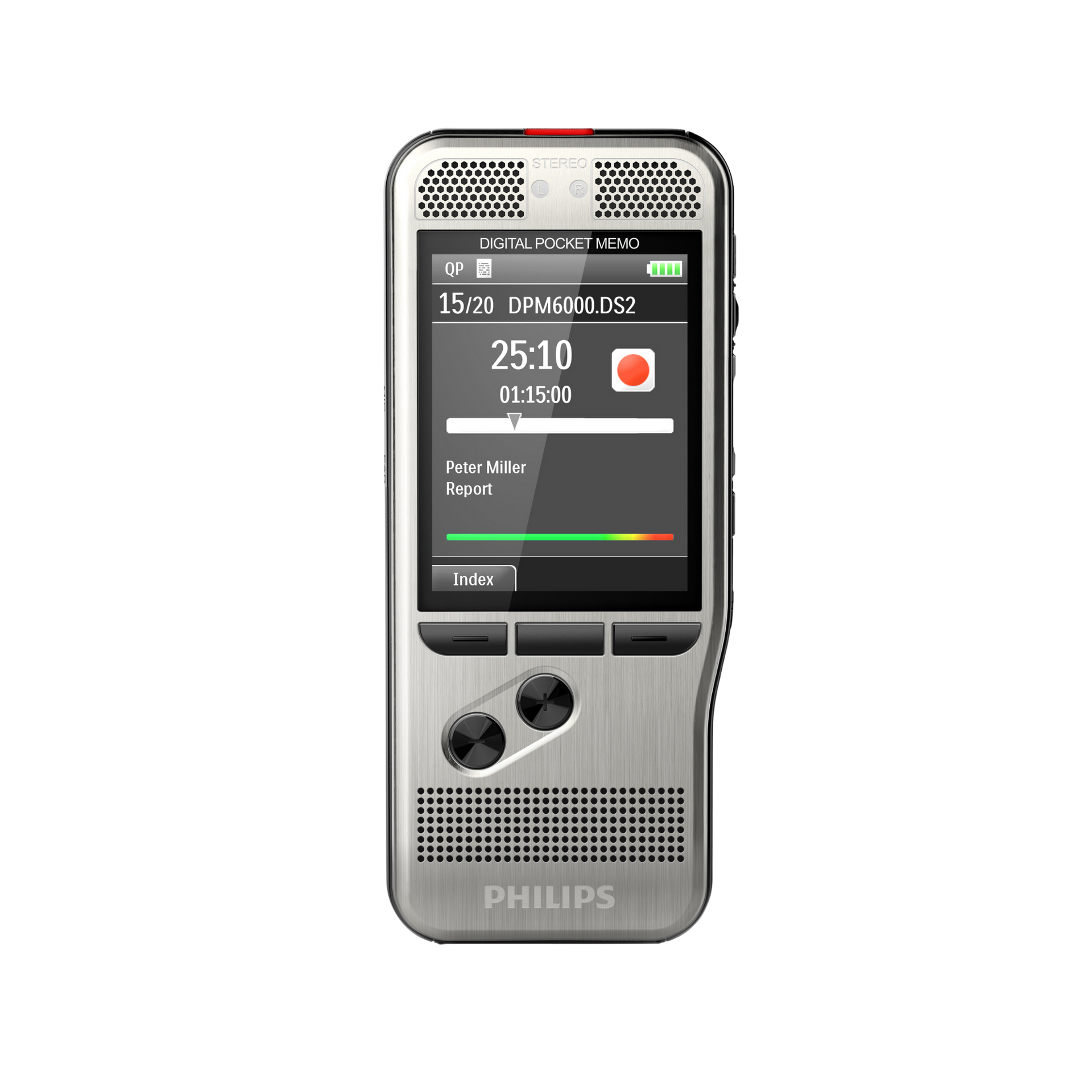 PHILIPS POCKET MEMO 292 mini Diktiergerät mit Letertasche und Batterien PHILIPS POCKET MEMO 292 mini Diktiergerät mit Letertasche und Batterien
