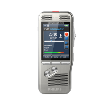 Philips Pocket Memo recorder