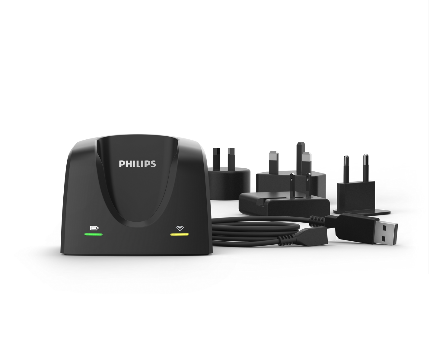 Phillips Dock for SpeechMike SMP4000 Series - ACC4000 Docking Station