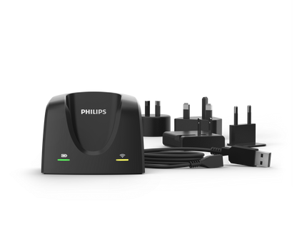 Phillips Dock for SpeechMike SMP4000 Series - ACC4000 Docking Station
