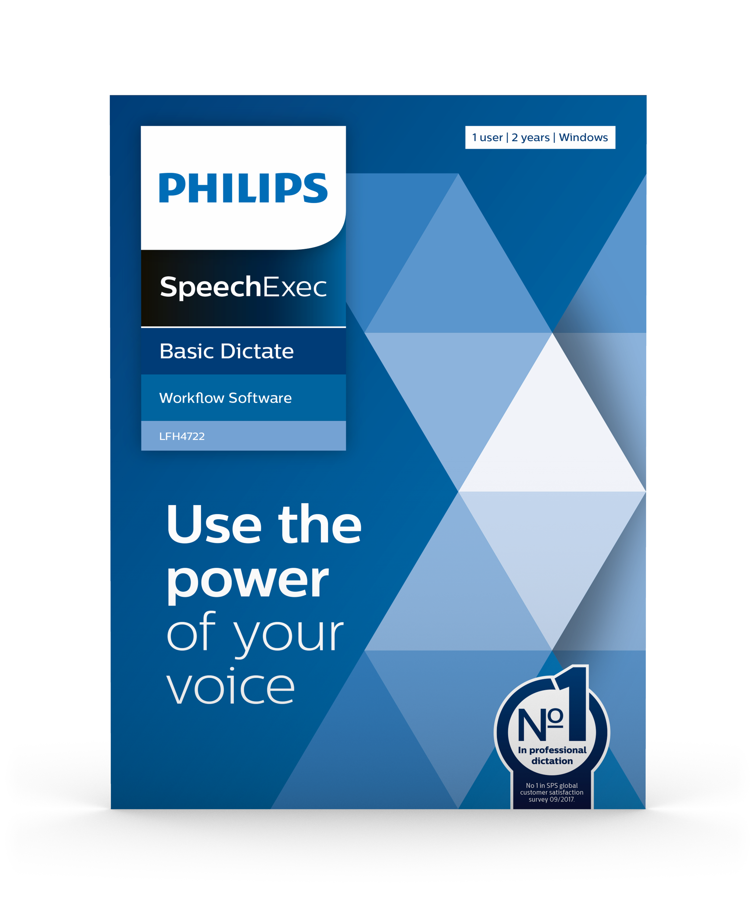 Philips LFH7177 SpeechExec Transcription Set