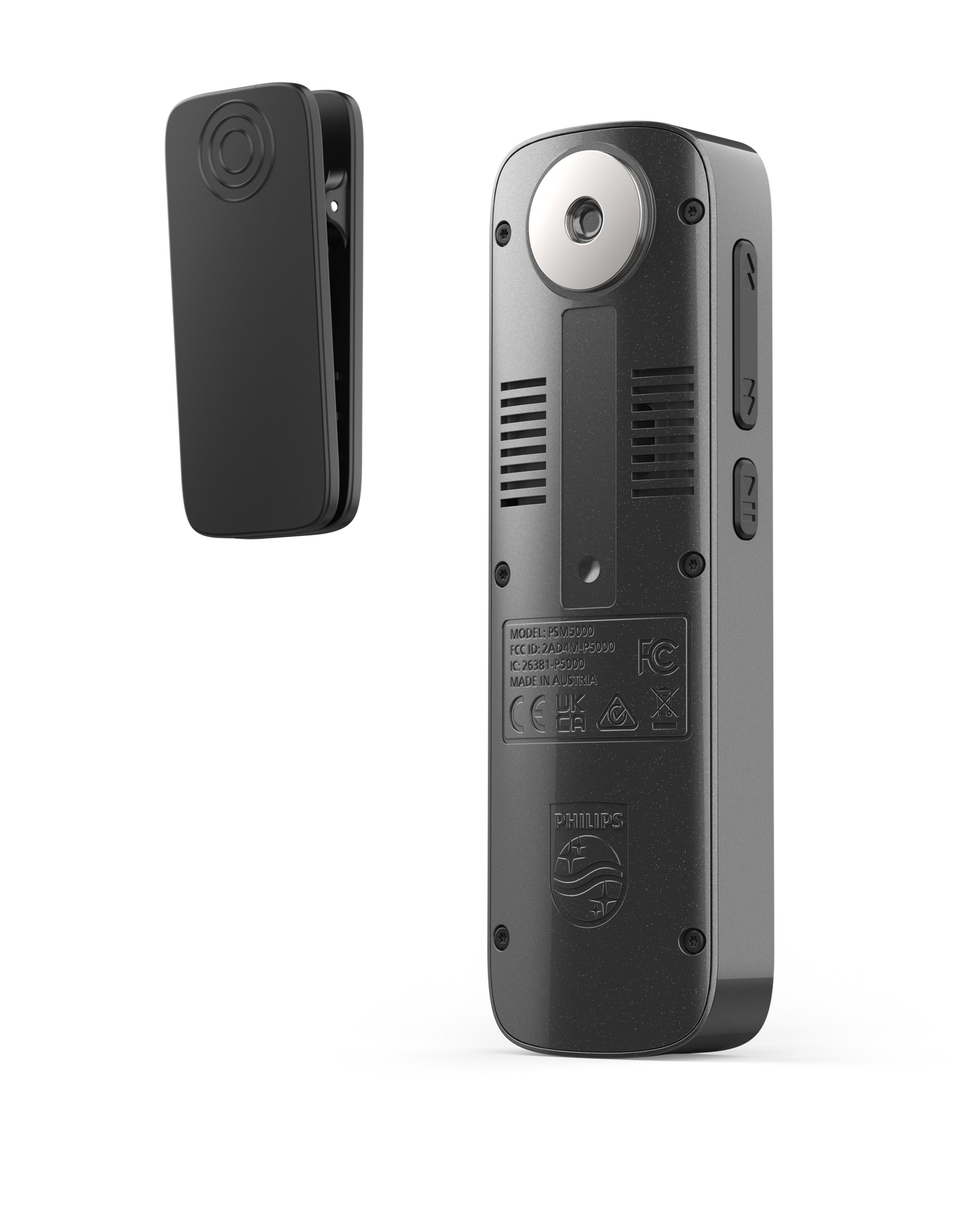 Philips PSM5000 SpeechMike Ambient