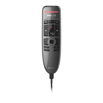 Philips SpeechOne Wireless Dictation Headset