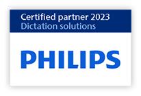 philips dictation certified partner