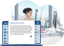 Philips SpeechLive Speech Recognition Package