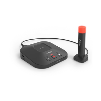 Philips SpeechOne Wireless Dictation Headset