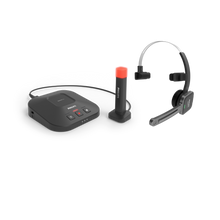 Philips SpeechOne Wireless Dictation Headset