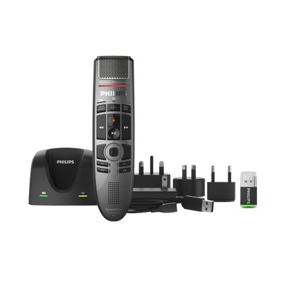 Philips SpeechMike SMP4000