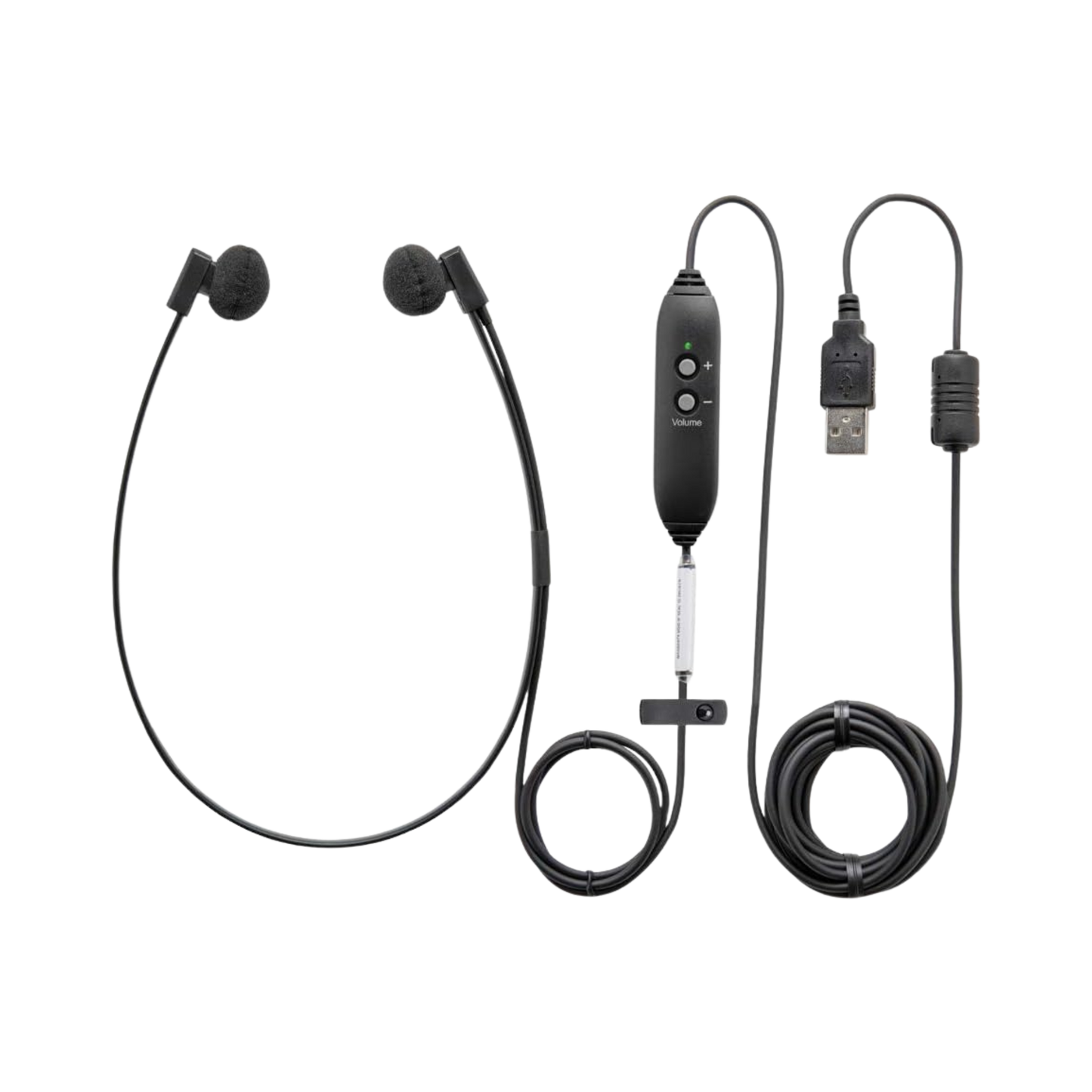 Spectra USB Transcription Headset SP-USB