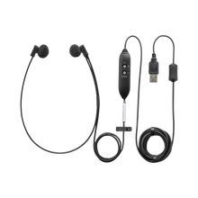 Spectra USB Transcription Headset SP-USB
