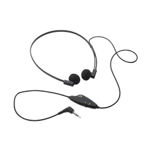Spectra Deluxe Transcription Headset SP-VC5