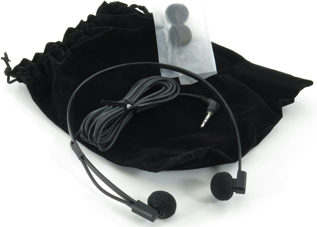 Spectra SP-PC Transcription Headset