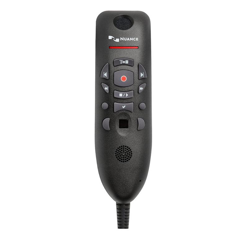 Nuance Powermic III USB Dictation Microphone - Dictamic.com