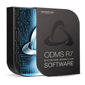 Olympus Dictation Management System R7 Dictation Software - Dictamic.com