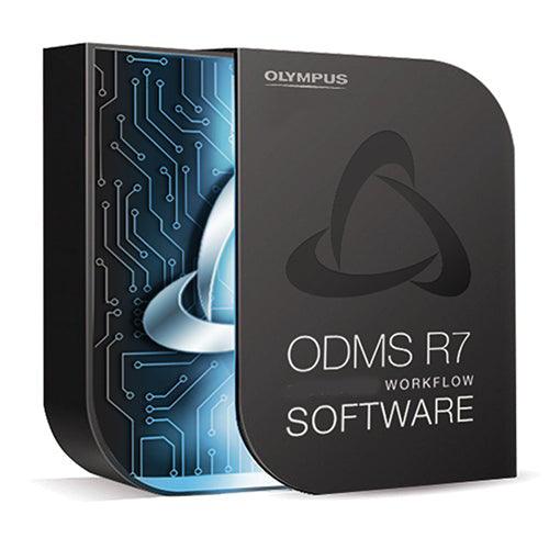 Olympus Dictation Management System R7 Transcription Module - Dictamic.com