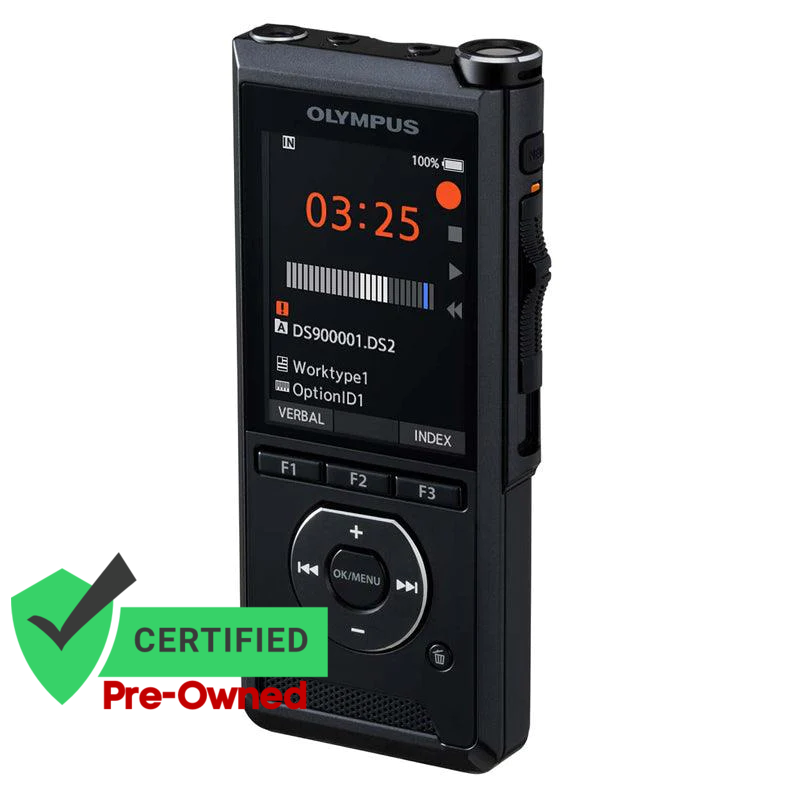 Ds9000 Digital Dictation & Transcription Solutions