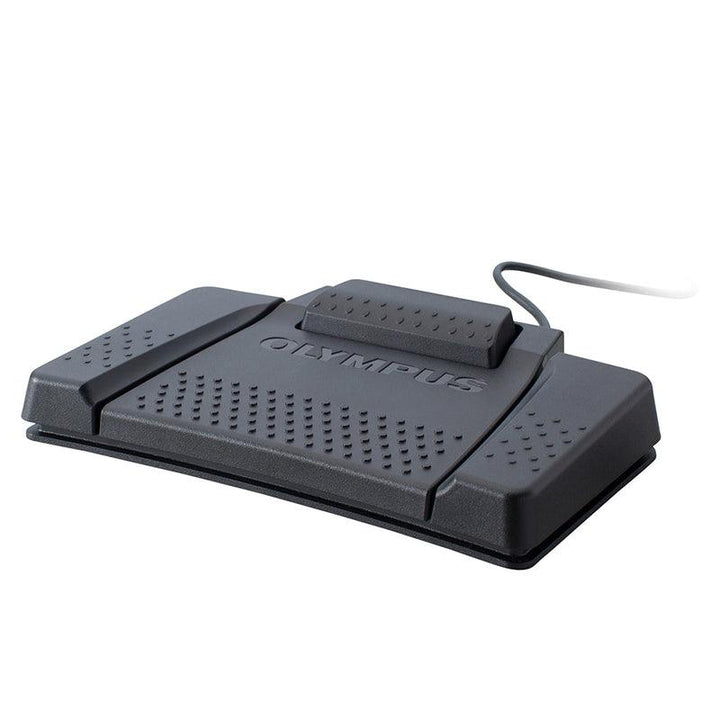 Olympus RS31H USB Transcription Foot Pedal - Dictamic.com