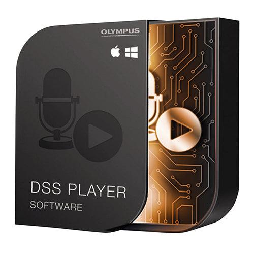 Olympus DSS Player Standard ‑ Dictation Module - Dictamic.com