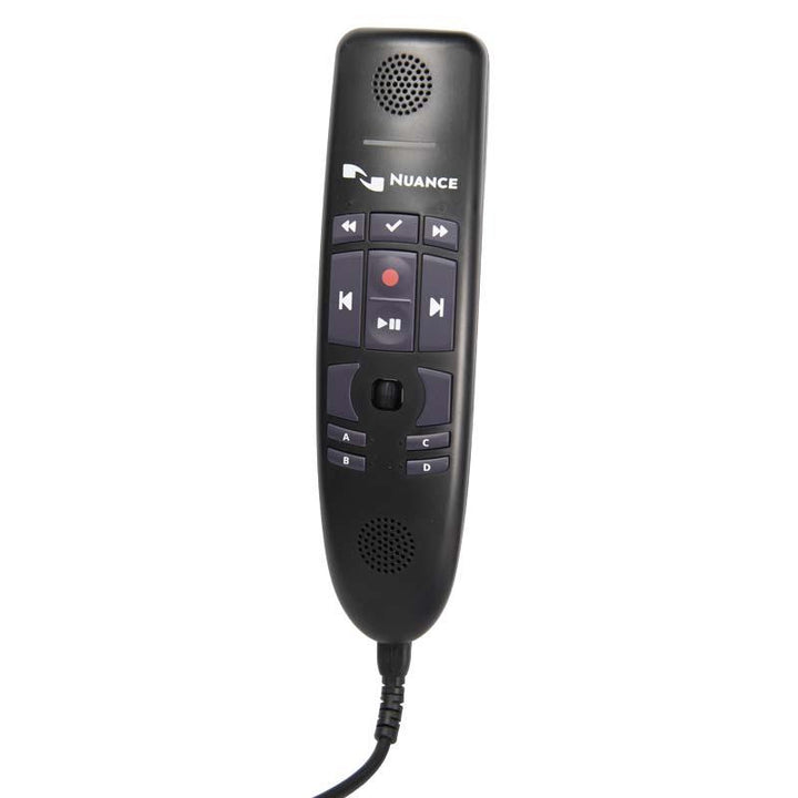 Nuance Powermic 4 USB Dictation Microphone