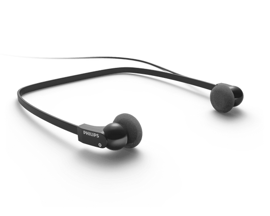 Philips Transcription headphones LFH0334 - Dictamic.com