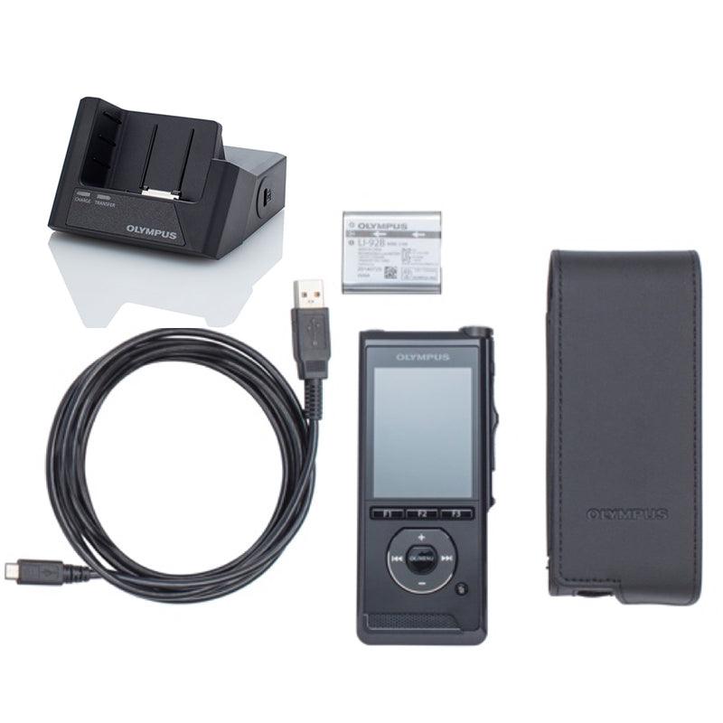 Olympus DS-2600 Premium Kit - Dictamic.com