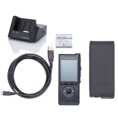 Olympus DS-2600 Premium Kit - Dictamic.com