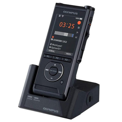 Olympus DS9000 Digital Voice Recorder Premium Kit - Dictamic.com