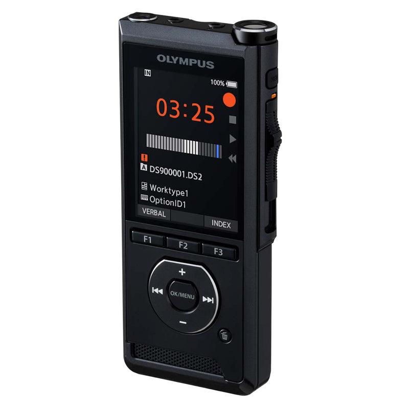 Olympus DS9000 Digital Voice Recorder Premium Kit - Dictamic.com